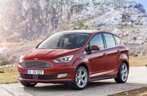 Ford C-Max 2015 года